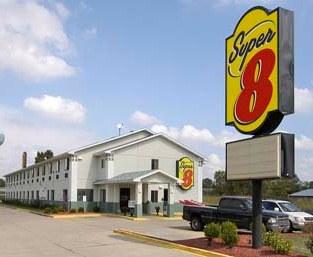 Super 8 Motel Owensboro