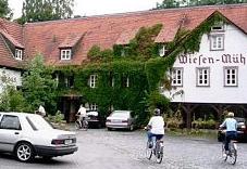 Brauhaus Wiesenmuhle Hotel Fulda