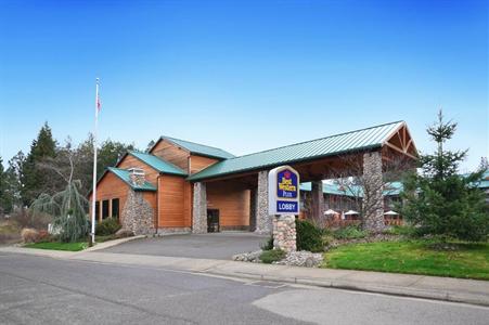 BEST WESTERN PLUS Hartford Lodge