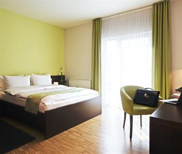 Acantus Hotel & Apartment Weisendorf