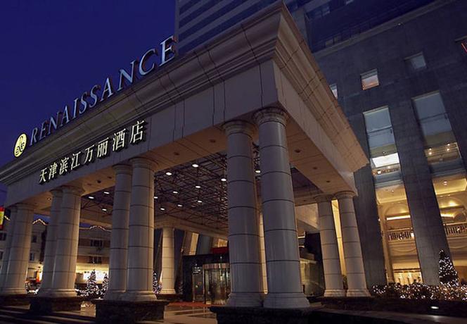 Renaissance Tianjin Downtown Hotel A Marriott Luxury & Lifestyle Hotel