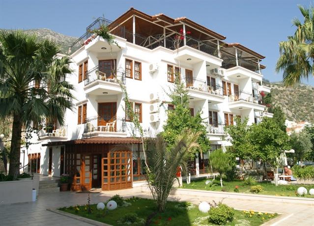 Samira Hotel & Apartments Kalkan