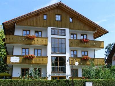 Hotel Pension Geiger