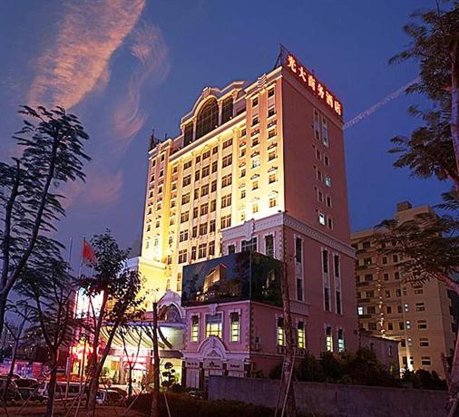 Everbright Business Hotel