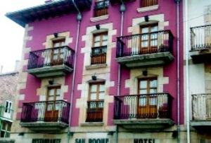 Hotel San Roque Reinosa