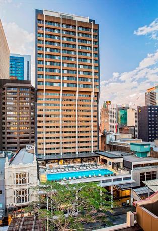 Next Hotel Brisbane