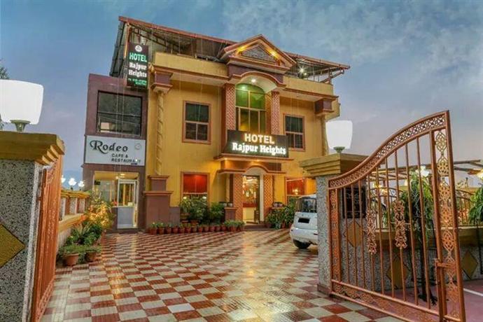 Hotel Rajpur Heights