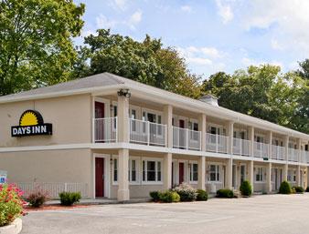 Days Inn Poughkeepsie