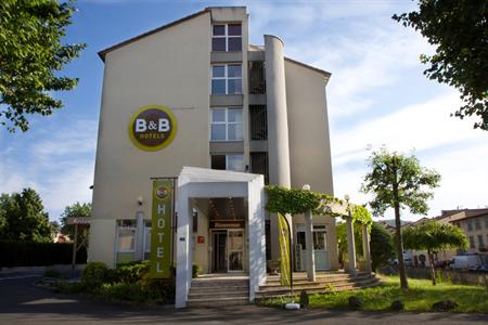 B&B Hotel Le Puy-en-Velay