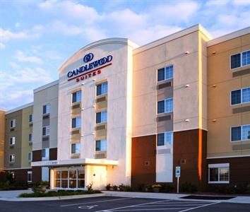 Candlewood Suites New Bern