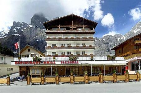 Romerhof Hotel Leukerbad