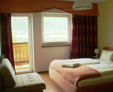 Seeappartements Camping Jodl