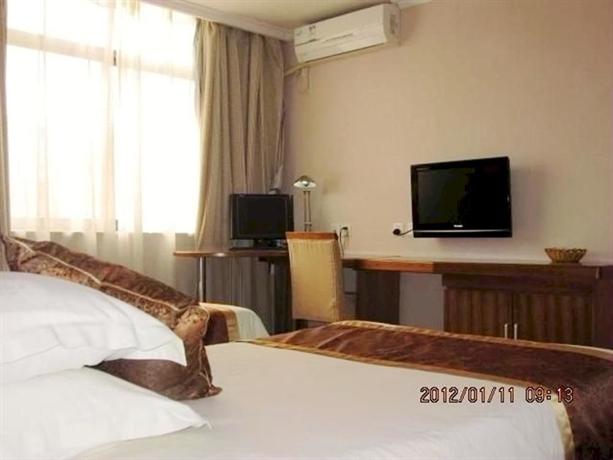 Hefei Debang Boutique Hotel