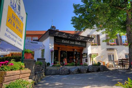 Hotel Zur Post Balve