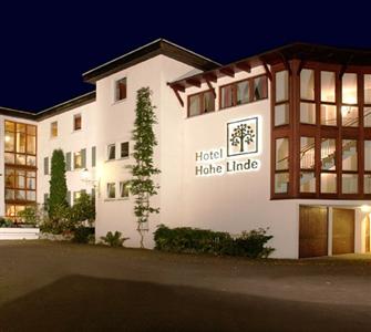 Hotel Hohe Linde Isny im Allgau