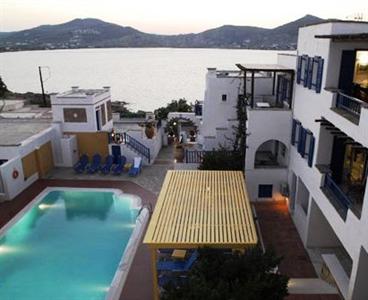 Margaritas House Hotel Naoussa