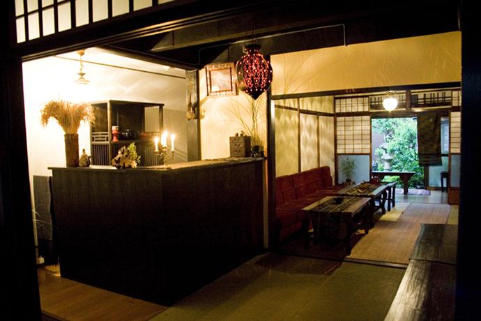 Kyo Machiya Guest House Venten