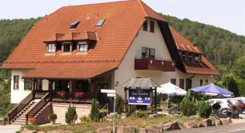 Landgasthof Zum Hirschen Hafenlohr