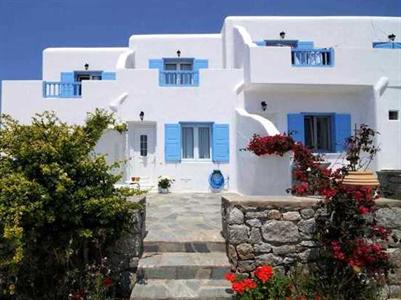 Rinoulas Apartments
