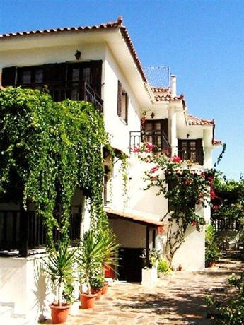 Golden Sun Kokkari
