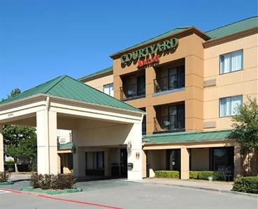 Courtyard Dallas Plano in Legacy Park