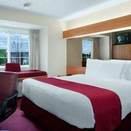 Microtel Inn & Suites by Wyndham Ann Arbor