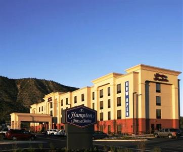 Hampton Inn & Suites Rifle