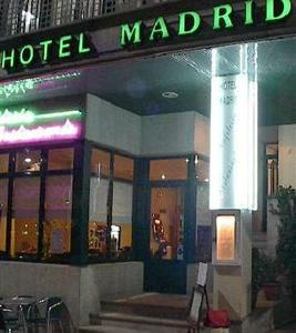 Hotel Madrid Pontevedra