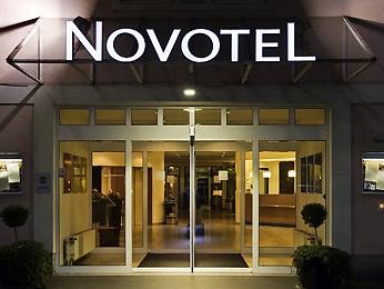 Novotel Wurzburg