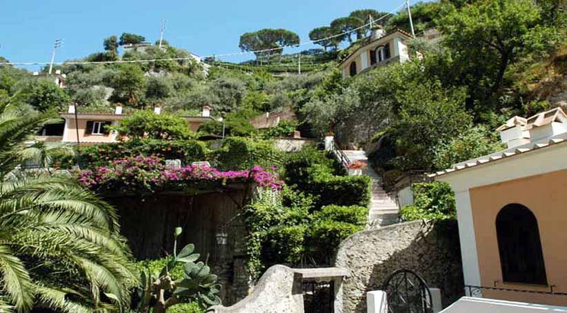 Margherita Atrani Ravello Amalfi