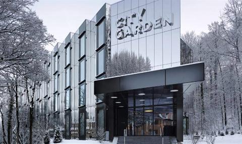 City Garden Hotel Zug