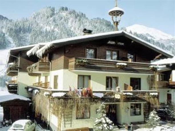 Gasthof Pension Alpenrose