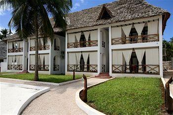 White Rose Beach Hotel Zanzibar