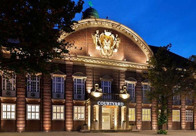 Courtyard by Marriott Bremen