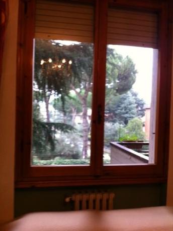 Homestay in Campo di Marte near Arno River