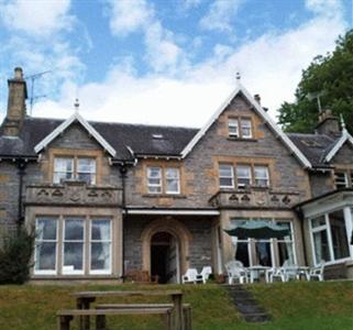 Ossian Hotel Kingussie