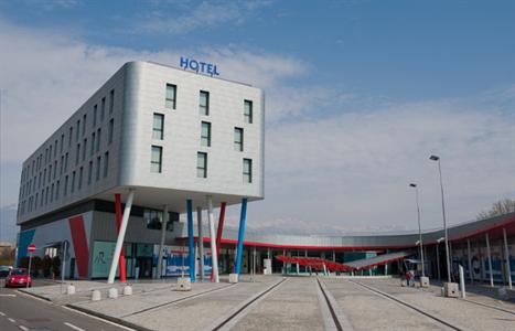 Hotel Rivarolo Canavese