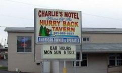 Charlie's Motel Frostburg