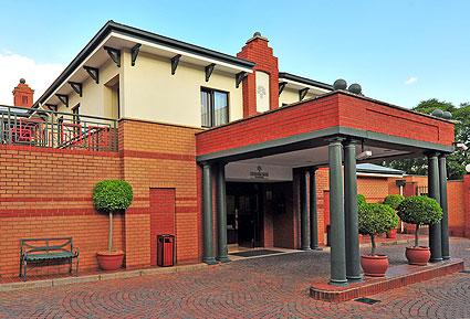 Courtyard Hotel Rosebank Johannesburg