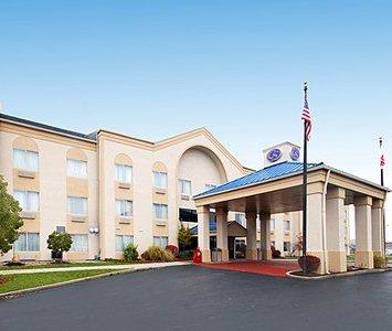 Comfort Suites Fort Wayne