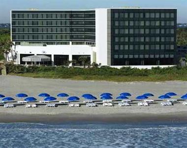 Hilton Cocoa Beach Oceanfront