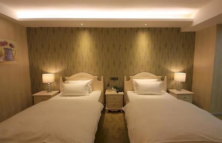 Luoyang Mubin Business Hotel