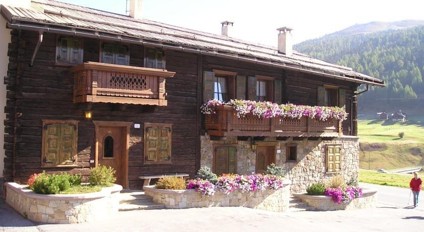 Chalet Li Mina