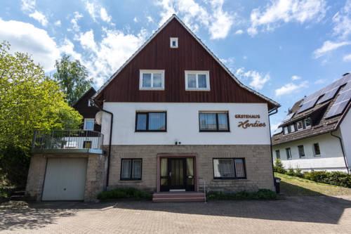 Gastehaus Henties Braunlage