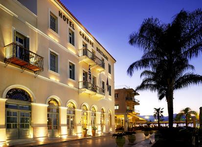 Grande Bretagne Hotel Nafplio