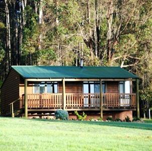 Diamond Forest Cottages