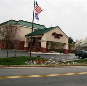 Hampton Inn Abingdon