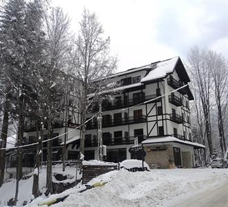 Hotel Posada Vidraru