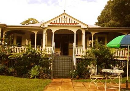 Eumundi's Hidden Valley Bed and Breakfast