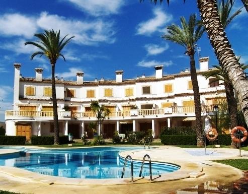 Azul Denia Apartments